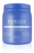 Comprar Gel Fijación Efecto Húmedo Fijación Natural 1000 G Fidelité
