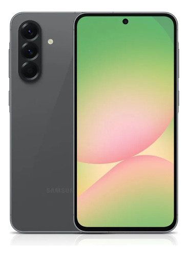 Samsung Galaxy A56 256gb 12gb Ram Dual Sim Negro