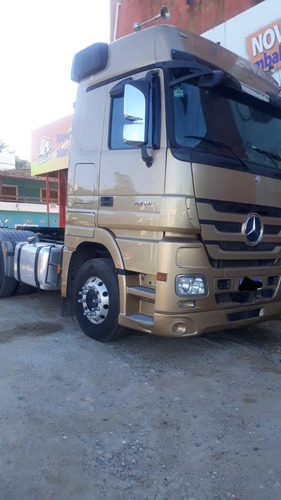 Mercedes Mercedes Benz Actros