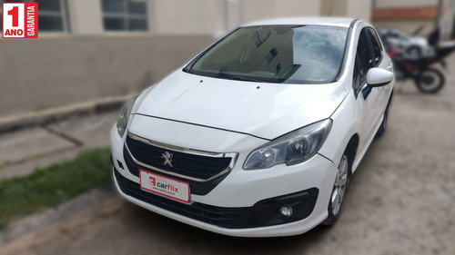 Imagem 1 de 14 de Peugeot 308 1.6 Allure Business Thp 16v Flex 4p Automático