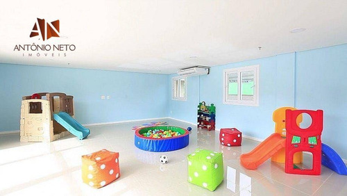 Imagem 8 de 18 de Apartamento À Venda - Guararapes - Fortaleza/ce -greenlife 3 - Ap0596