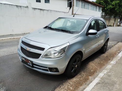 Chevrolet Agile 1.4 Ltz 5p