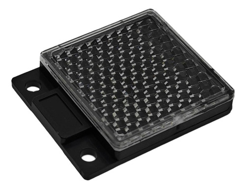Potente Reflector Para Barreras Luminosas, De Estilo D