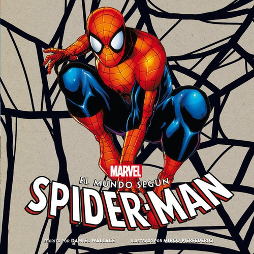 El Mundo Segãâºn Spider-man, De Wallace, Daniel. Editorial Ediciones Del Laberinto S. L, Tapa Dura En Español