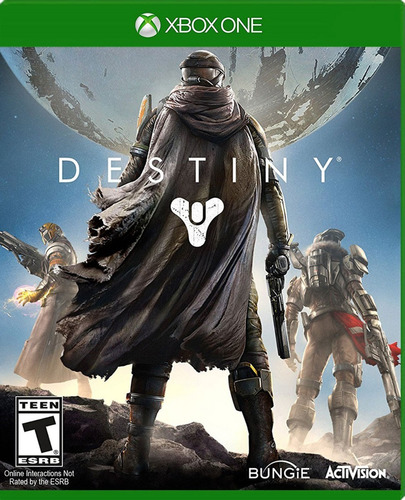 Destiny Xbox One Juego Físico (Usado)