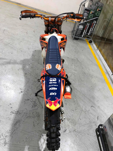 Imagen 11 de 11 de Ktm 350cc