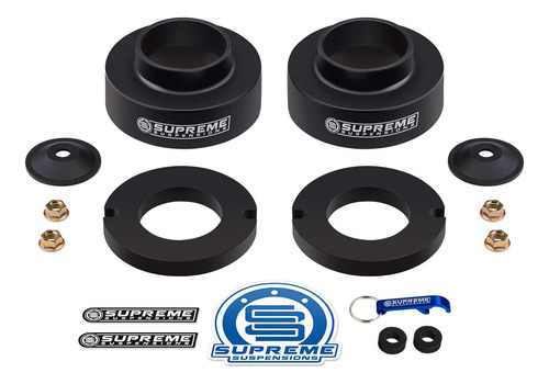 Kit Nivelacion Frontal Para Chevrolet Trailblazer Gmc Envoy