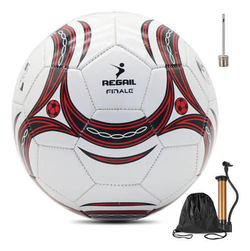 Bolas De Futebol Needle Bag Pump Youth Stitched Match Footba