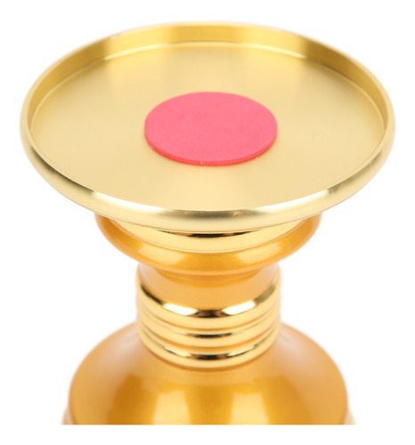 Soporte Para Velas Único, Elegante, Estable, Robusto Y Exqui