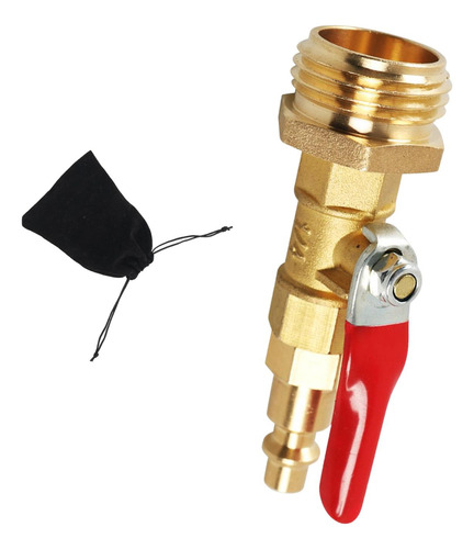 2 Adaptador De Para Invierno Con De Rociador De Enchufe