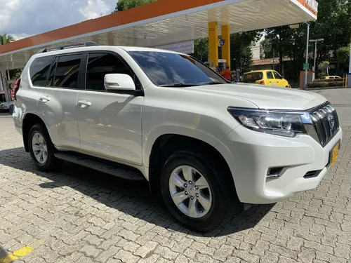 Toyota Prado 2.8 tx-l diesel