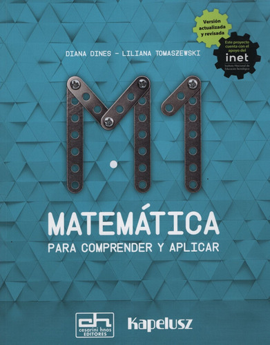Matematica 1 - Matetec Para Comprender Y Aplicar (matematica