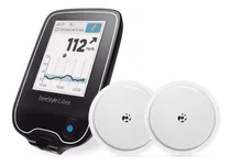 Comprar Glucómetro continuo FreeStyle Libre Kit Lector + 2 Sensores negro