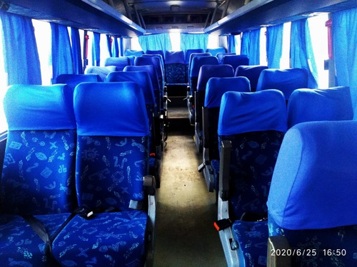 Microônibus - Marcopolo Volare W9 - 2011/2011