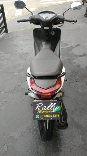 Biz 125 Ex Utilitária