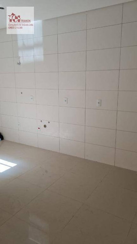 Imagem 3 de 12 de Camilópolis - Aptº Cobertura S/ Cond. - 96m² A.u. - 2 Dormit. (1 Suíte) - Co0887