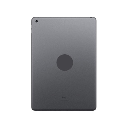 Skin Cinza Escuro Compatível Com iPad Pro 10.2 9g A2602