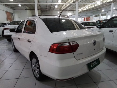 Volkswagen Voyage 1.0 12V MPI TOTALFLEX 4P MANUAL