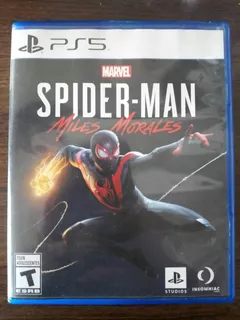 Marvel's Spider-man: Miles Morales Standard Edition Sony Ps5