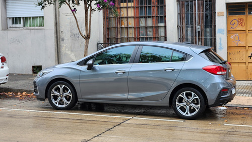 Chevrolet Cruze 5 1.4 Premier Turbo At