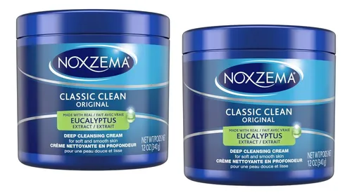 comprar Noxzema La Crema De Limpieza Profunda Original 360 Ml Tfwkx
