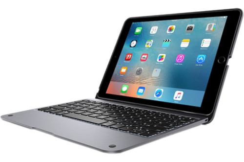 Case Con Teclado Incipio Retroiluminado Para iPad Air 2 2014