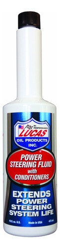 Lucas Oil Fluid De Dirección Asistida Con Acondicionadores D