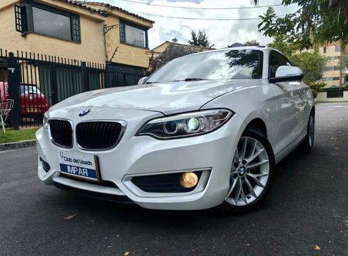 BMW Serie 2 2.0 220i F22 Coupe Sportline