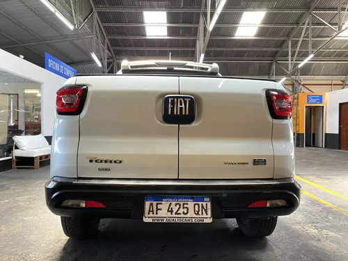 Fiat Toro 2.0 Volcano 4x4 At