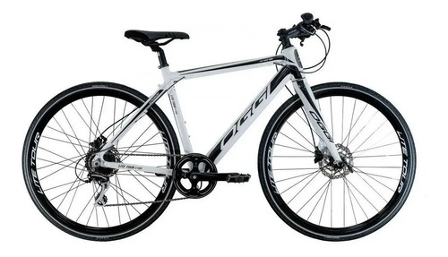 Bicicleta Elétrica 700c Oggi L-tour E-500 8v Frete Grátis