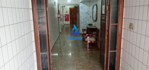 Imagem 21 de 26 de Apartamento, 1 Dorms Com 50 M² - Guilhermina - Praia Grande - Ref.: Rc126 - Rc126