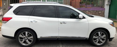 Imagen 5 de 12 de Nissan Pathfinder
