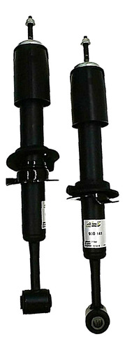 2 Amortiguadores Gas Del Boge Explorer S Trac V6 4.0l 09-10