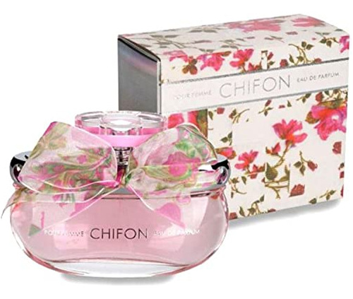 Chifon Pour Femme By Emper Perfume For Women 3.3 Oz / Opoen