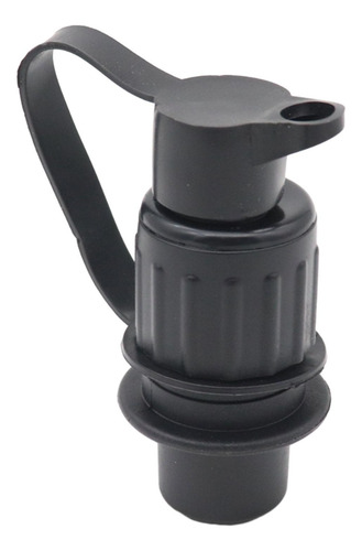 Enchufe Adaptador Para Barco, Remolque, Rv, Nailon De 3