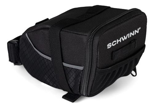 Bolsa De Bicicleta Schwinn, Accesorios Montados, Paquete De 