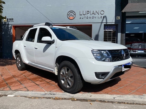 Imagen 10 de 15 de Renault Duster Oroch 2018 2.0 Privilege Vtv 57.000 Kms Impec