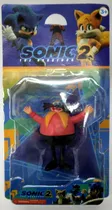 Comprar Muñeco Doctor Eggman Sonic 2 The Hedgehog 