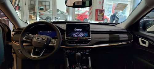 Jeep Commander 2.0 Td380 At9 4x4 7pas Limited