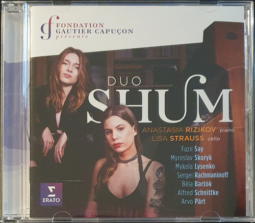 Cd Duo Shum (duo Shum) Estándar