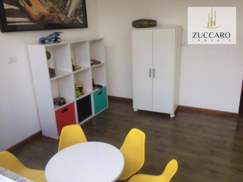 Apartamento À Venda, 83 M² Por R$ 620.000,00 - Picanco - Guarulhos/sp - Ap6130