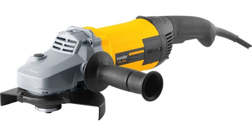 Esmerilhadeira Lixadeira Angular 2.200w 7 Pol - Vonder