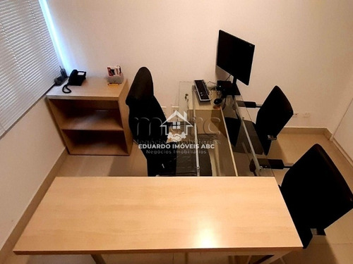 Imagem 3 de 16 de Ref:5974. Sala Comercial Em Condomínio Para Venda No Bairro Cerqueira César, 65 M - 5974