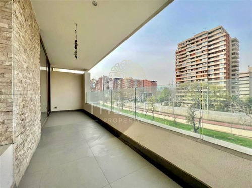 Imagen 6 de 24 de Moderno Departamento En Venta De 3 Dorm. En Las Condes