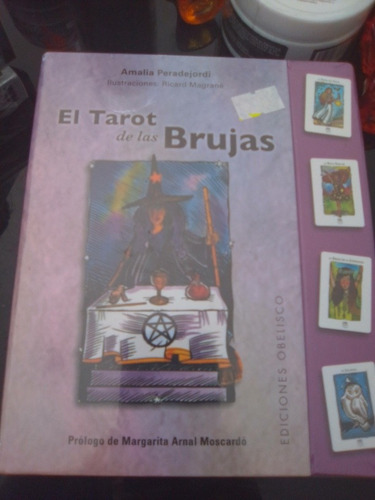 Tarod De Las Brujas 