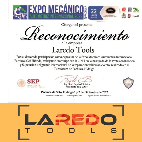 Detector De Cortos Y Lineas Abiertas Power Probe By Laredo