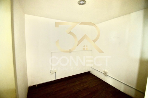 Oficina En Renta En Polanco 4c/1b/1e - Excelente Ubicación - 90m2