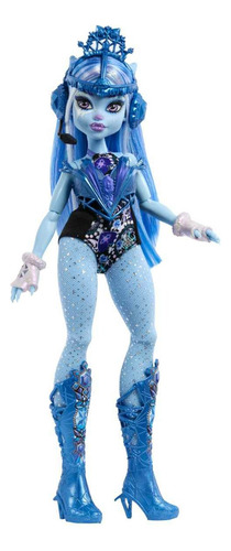 Monster High Skulltimate Secrets Monster Mysteries Abbey