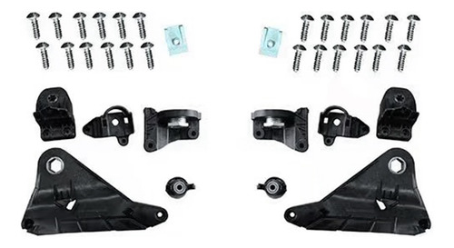 Kits De Soporte De Reparación De 1 Par A2068209700 A20682098