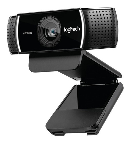 Ltc Camara Web Logitech C922 Pro Stream Full Hd + Tripode